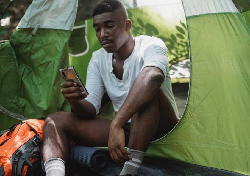 using-verizon-cell-phone-while-camping