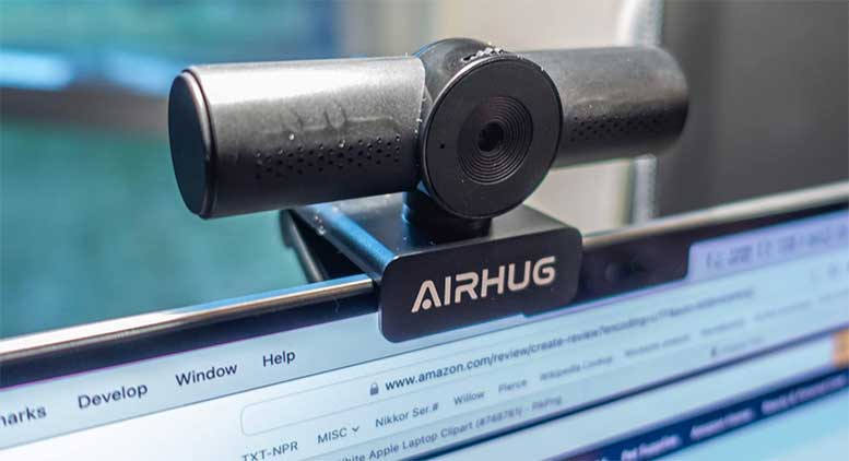 AIRHUG-2K-Webcam