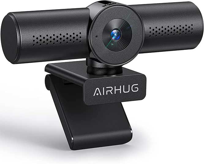 AIRHUG 2K Webcam