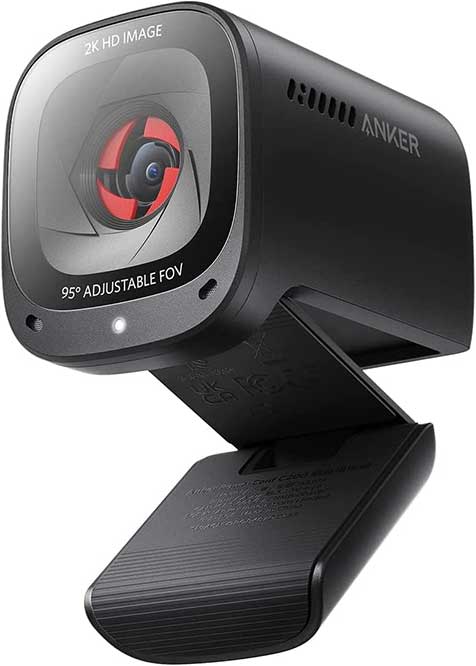 Anker PowerConf C200 2K Webcam