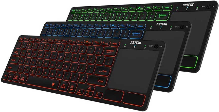 Arteck TV Keyboard