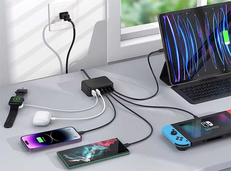 BOVICAS-USB-C-Charger-Block