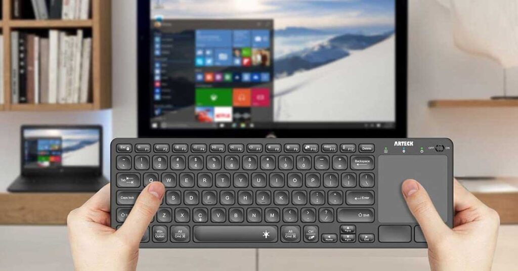 4 Best HTPC Keyboards to Choose in 2023 Nerd Techy