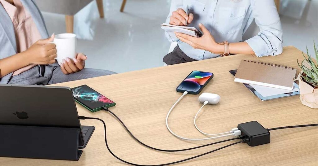 5 Best USB Desktop Charging Station Hubs for 2023 Nerd Techy
