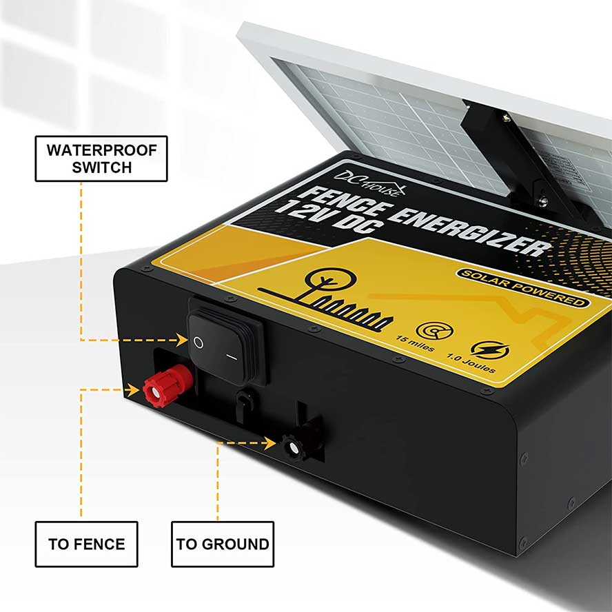 DC-HOUSE-Electric-Fence-Solar-Energizer