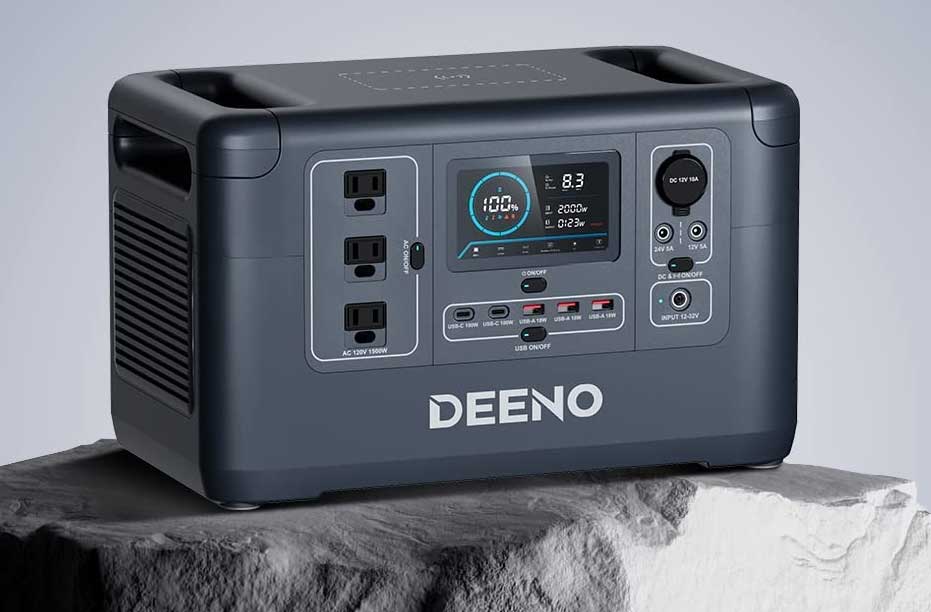 DEENO-X1500-power-station
