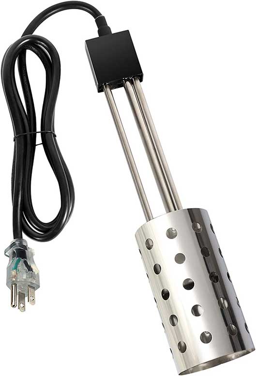GESAIL 1500W Electric Immersion Heater