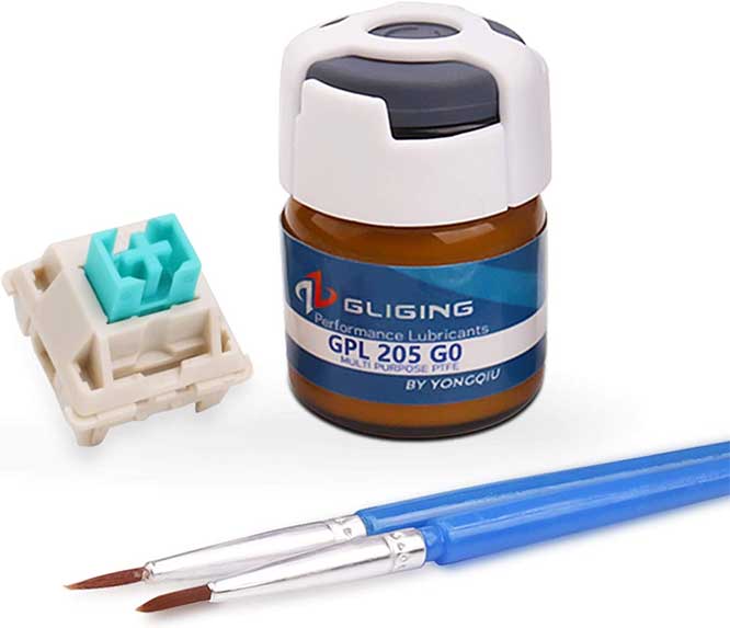 Gliging Switch Lube