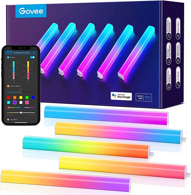 Govee Glide LED Wall Lights