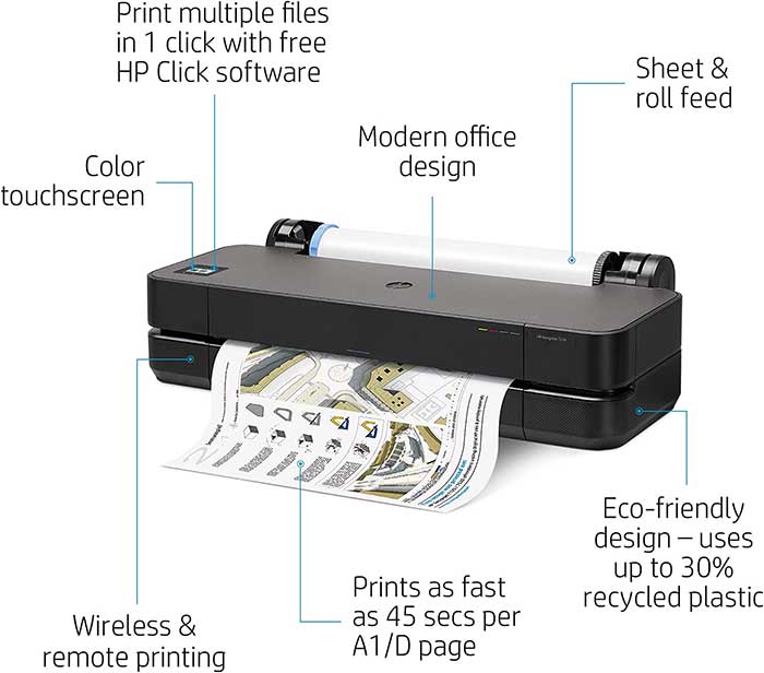 HP-DesignJet-T210