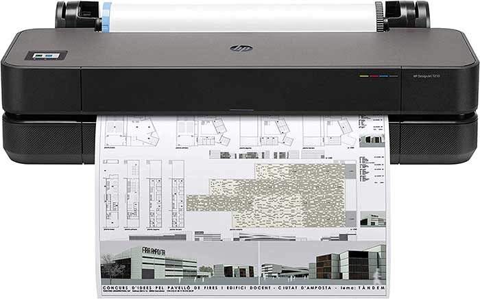 HP DesignJet T210