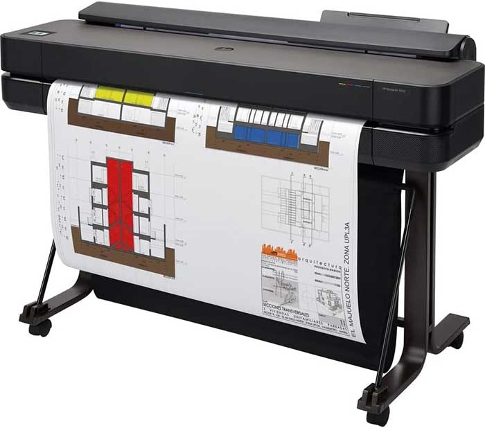 HP-DesignJet-T650