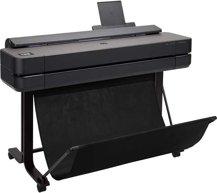 HP DesignJet T650