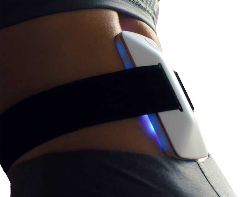 IASO Ultra Cold Laser Therapy Device