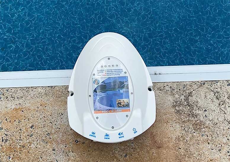 IC-ICLOVER-Pool-Alarm