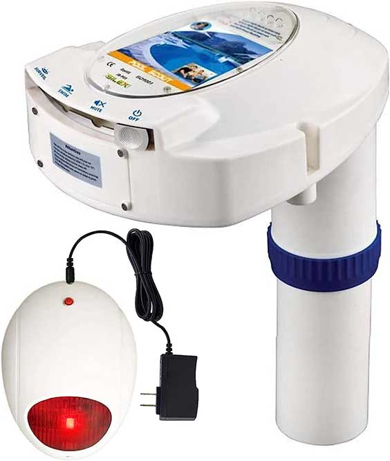 IC ICLOVER Pool Alarm