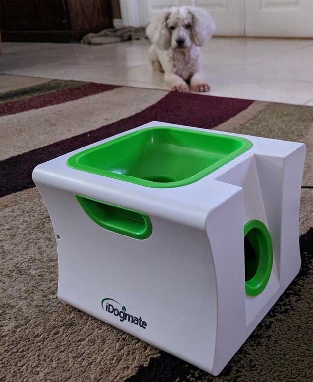 IDOGMATE-Dog-Ball-Launcher