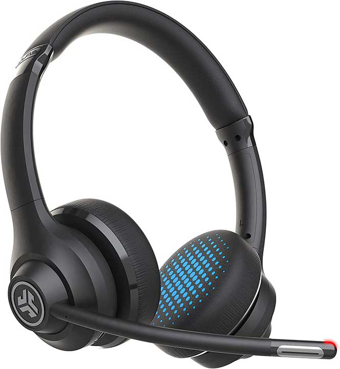 JLab Go Work Wireless Headset