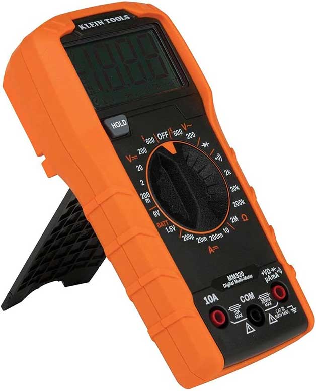 Klein-Tools-Digital-Multimeter-Electrical-Test-Kit