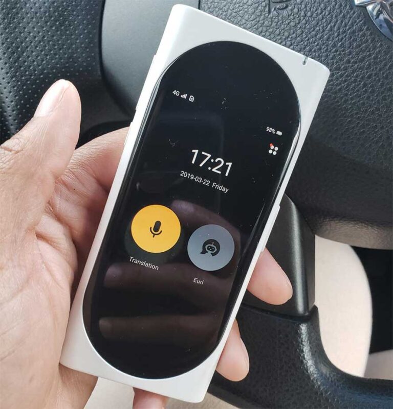 5 Best Handheld Translator Devices for 2023 Travel Nerd Techy
