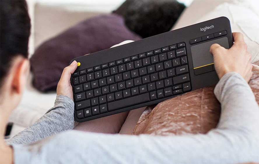 Logitech-K400-Plus