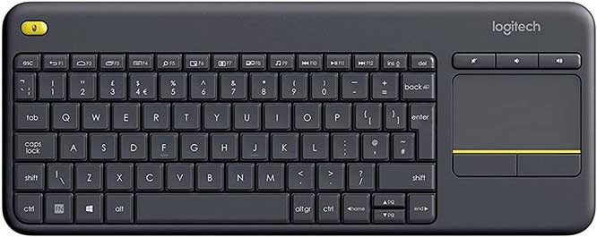 Logitech K400 Plus