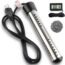 2000W Submersible Water Heater For Hot Tubs & Pools - WiFi Timer, Auto Shut-Off, Stainless Steel - Portable Heater For Bathtubs, Baptism Pools, Spas