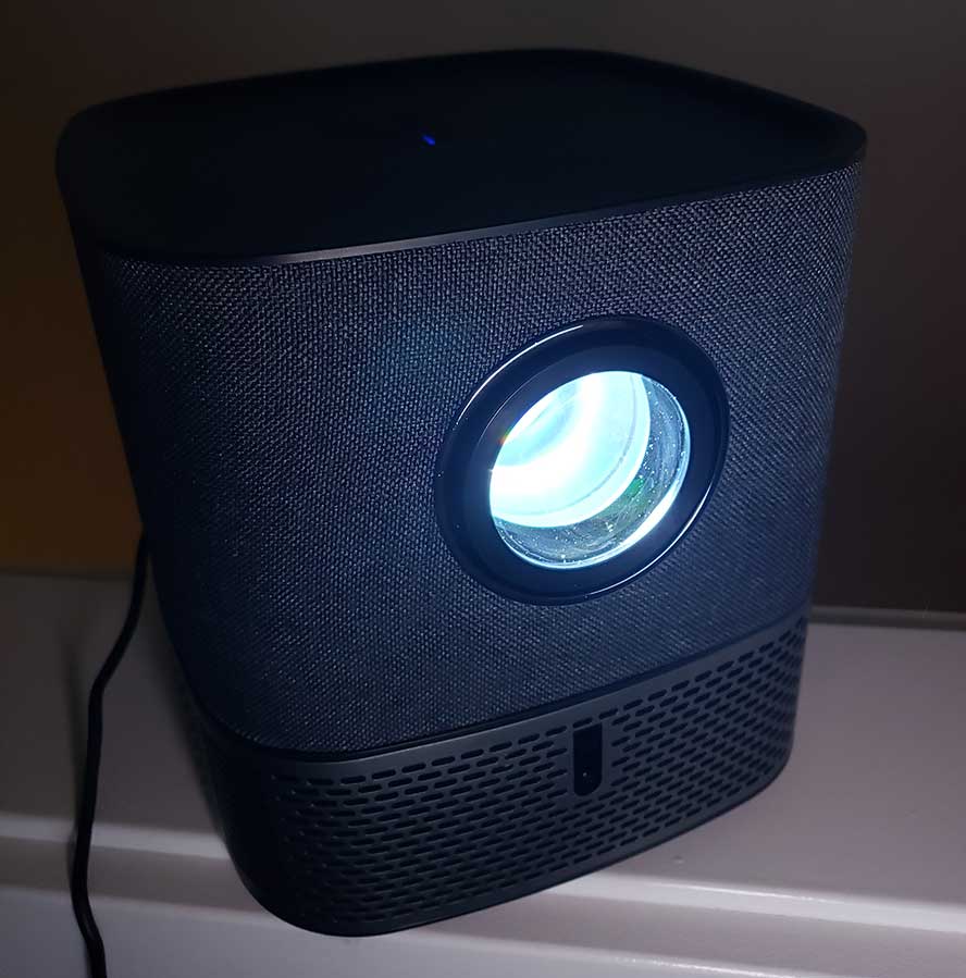 MUDIX-Video-Projector