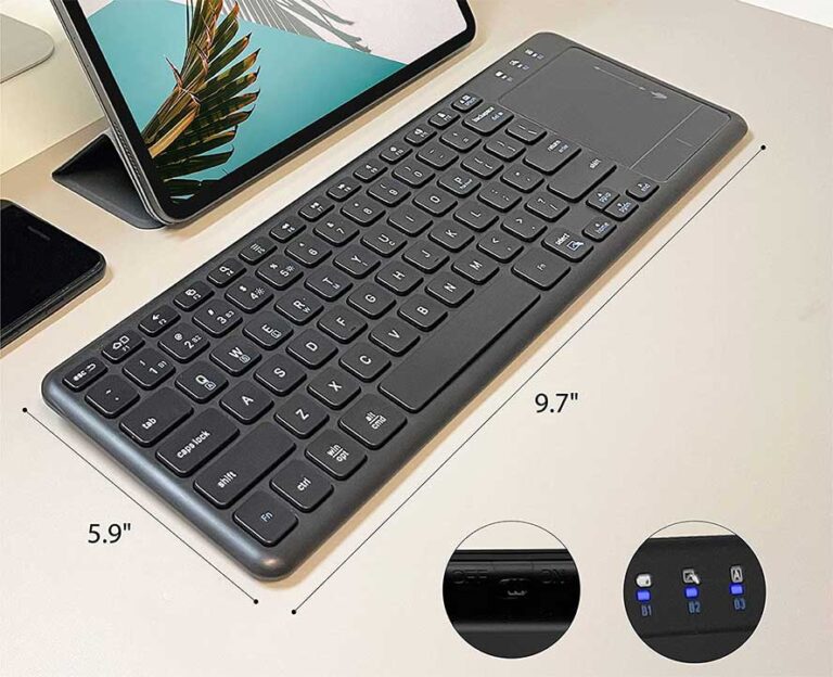 4 Best HTPC Keyboards to Choose in 2023 - Nerd Techy