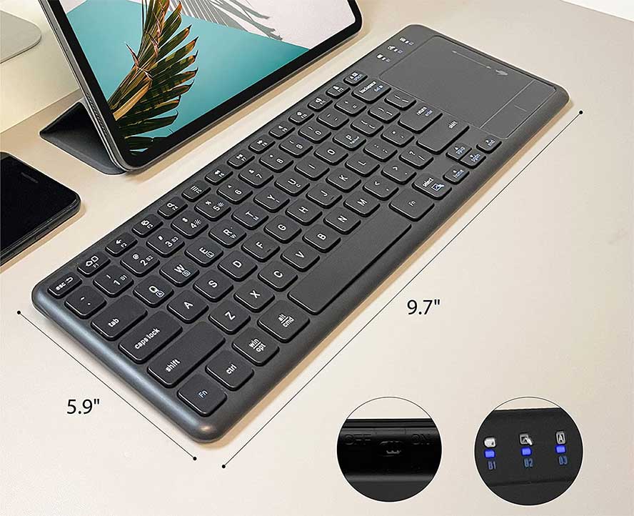 Macally-Bluetooth-HTPC-Keyboard