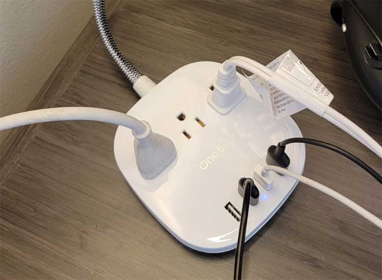 OneBeat-USB-C-Power-Strip