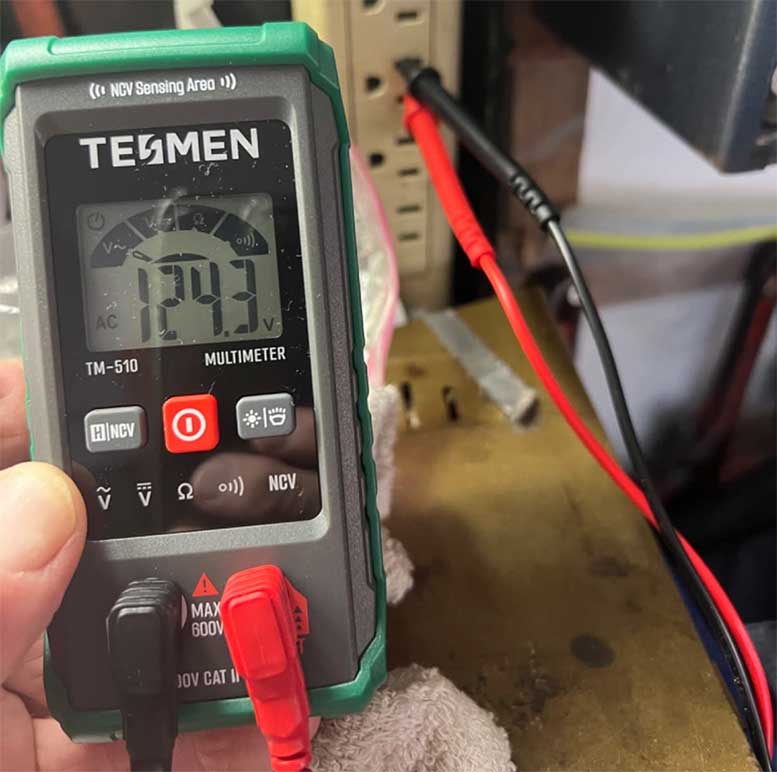 TESMEN-TM-510-Digital-Multimeter