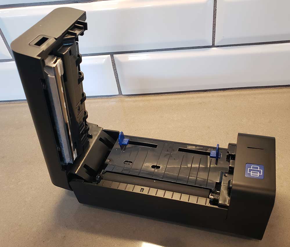 TIN-Thermal-Label-Printer