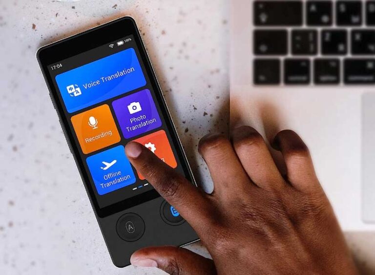 5 Best Handheld Translator Devices for 2023 Travel Nerd Techy