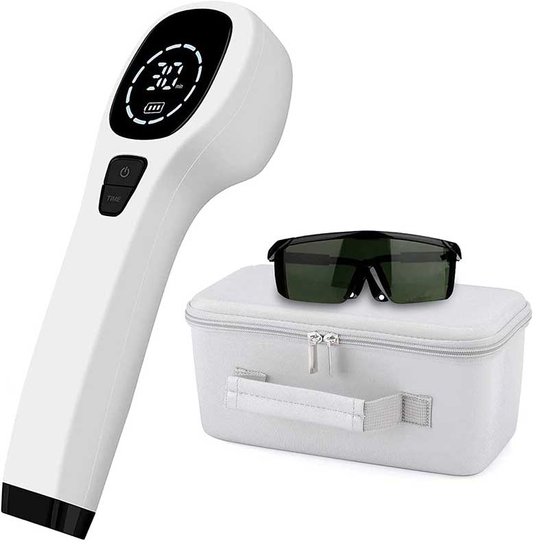 YJT Cold Laser Therapy Device