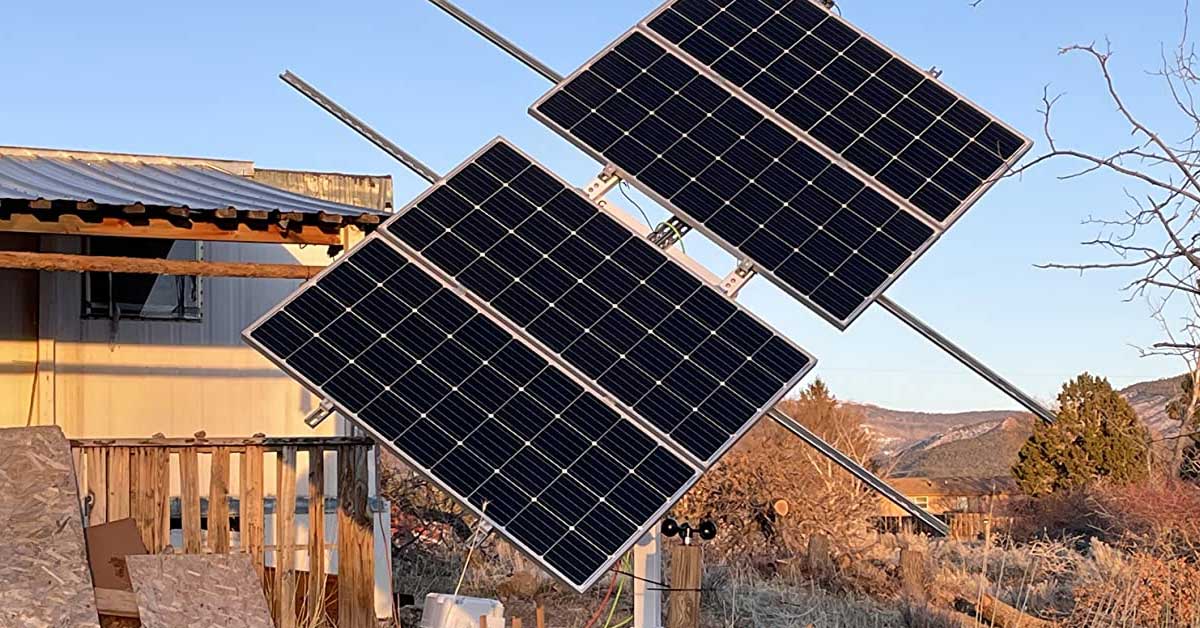 best solar panel mounting systems