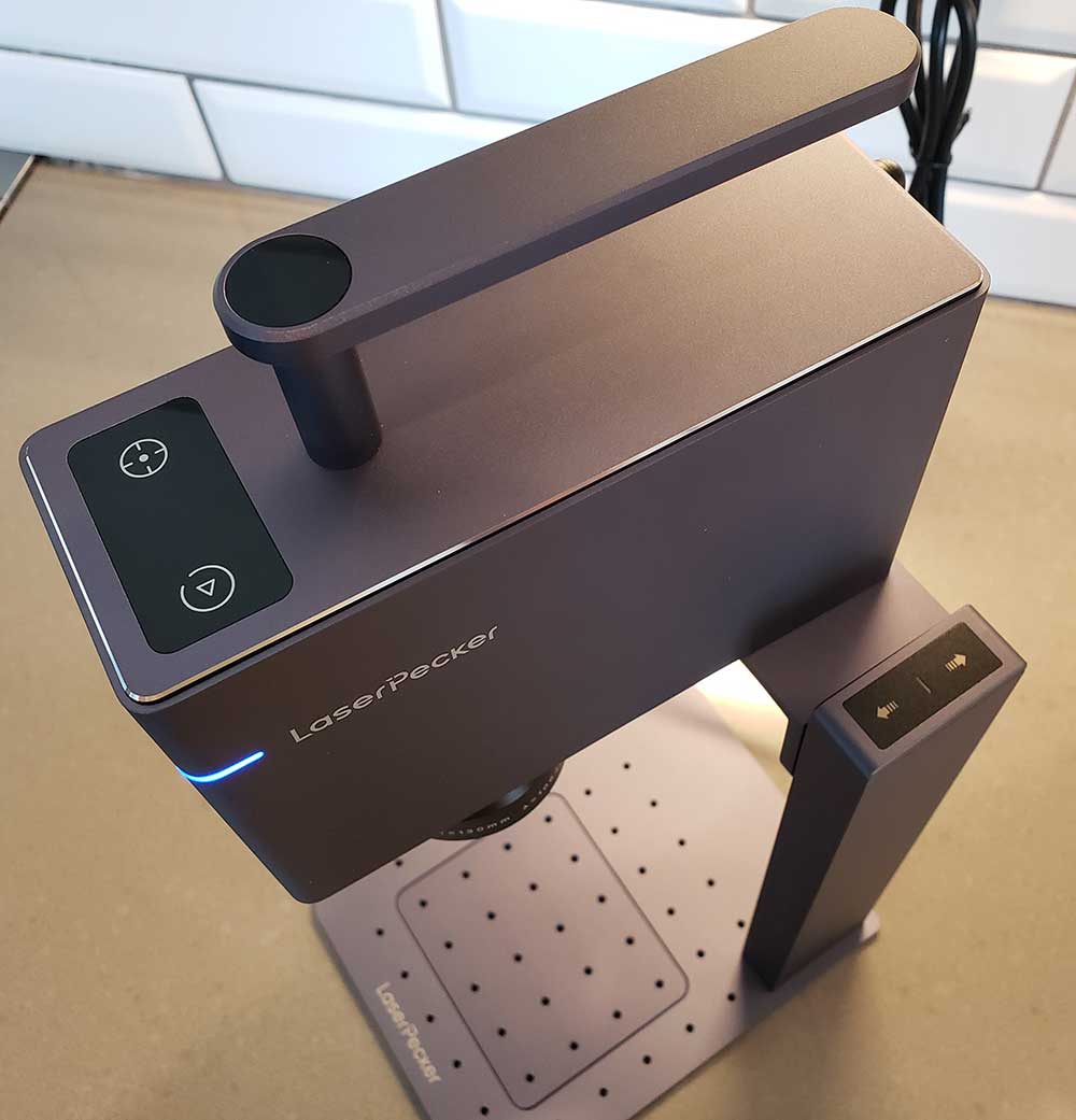 Review of the LaserPecker 3 Laser Engraver - Nerd Techy