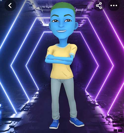 my ai snapchat avatar