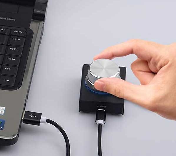 AIMOS-USB-Volume-Control-Knob