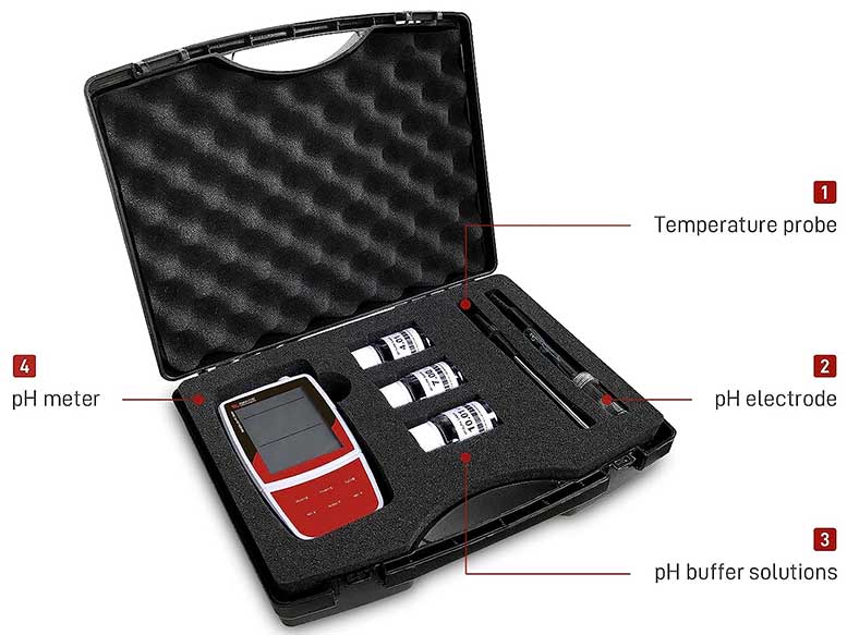 Bante-220-Portable-pH-Meter