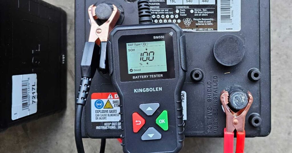 4 Best Battery Internal Resistance Testers (2023 Guide) Nerd Techy