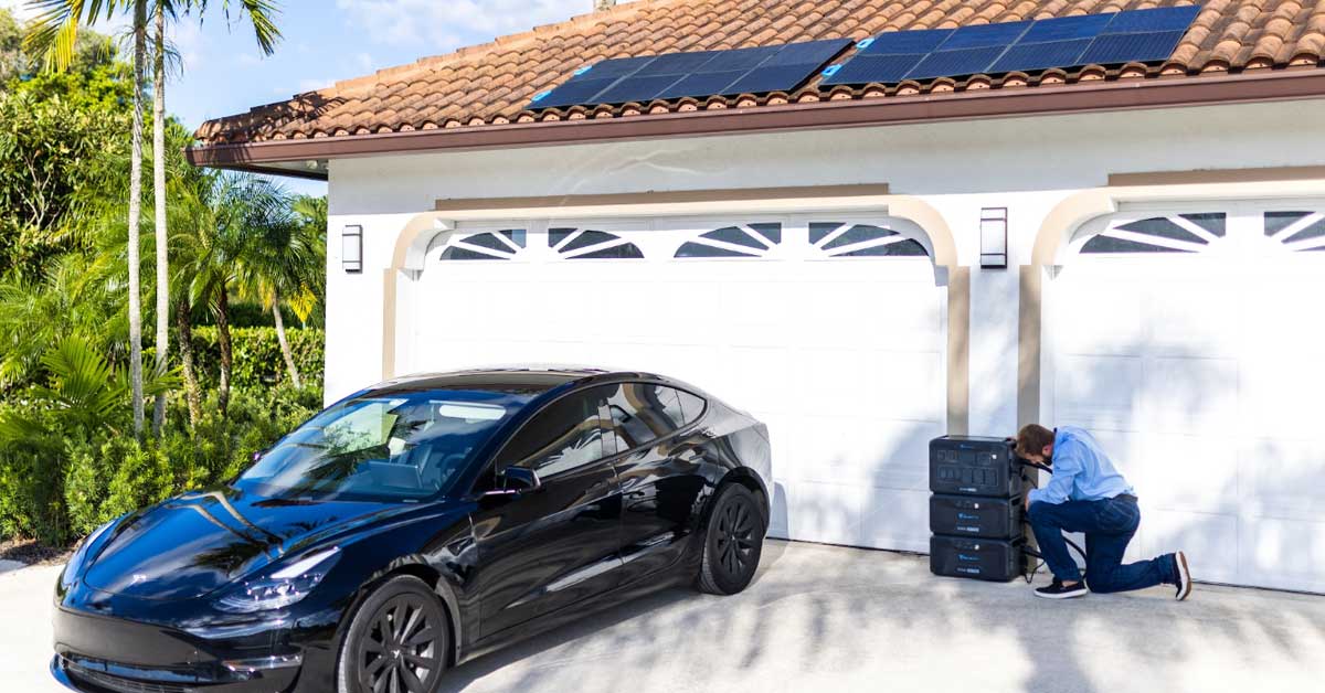 Choosing the Right Battery for Your Solar System