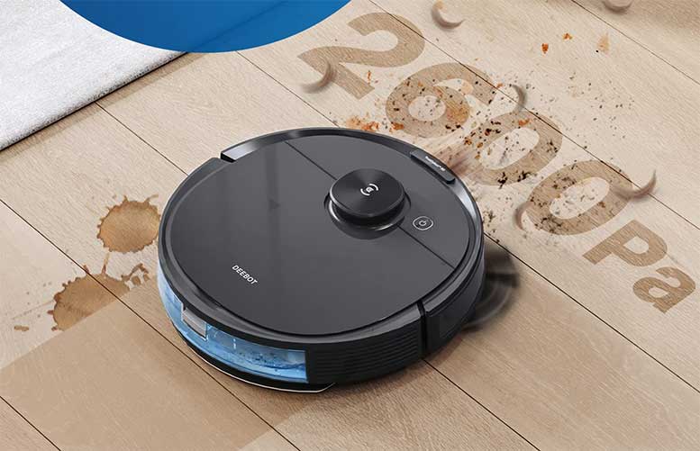 EcoVacs N8 Pro plus