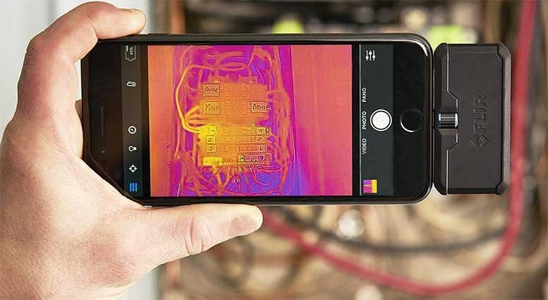 FLIR-ONE-Pro-iOS