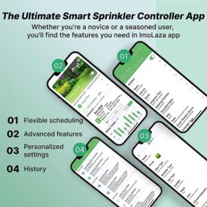 5 Best Smart WiFi Irrigation Sprinkler Controllers [2023 Updated]