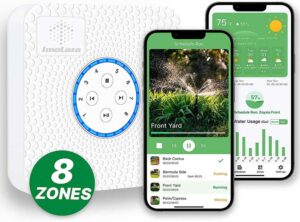 5 Best Smart WiFi Irrigation Sprinkler Controllers [2023 Updated]