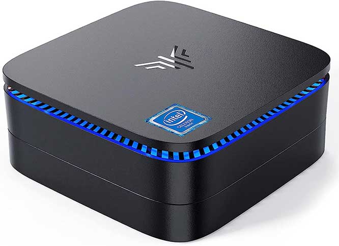 KAMRUI AK1 PRO Mini PC