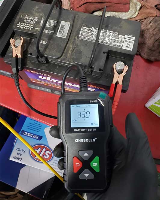 KINGBOLEN-BM550-Car-Battery-Tester