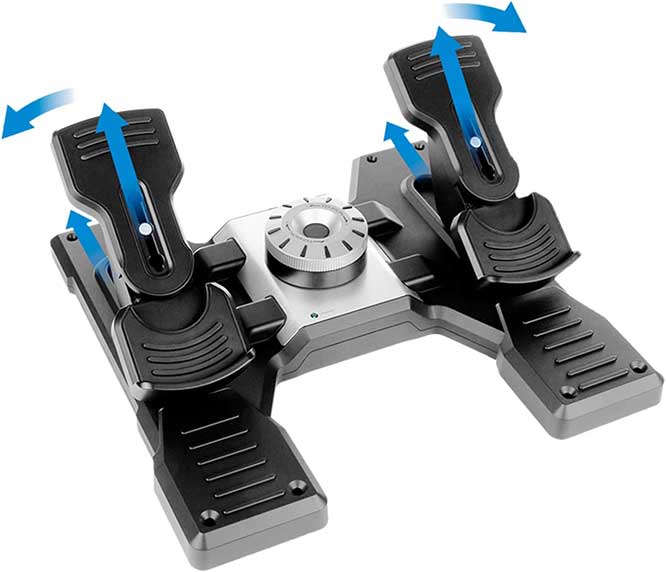 Logitech-G-PRO-Flight-Rudder-Pedals