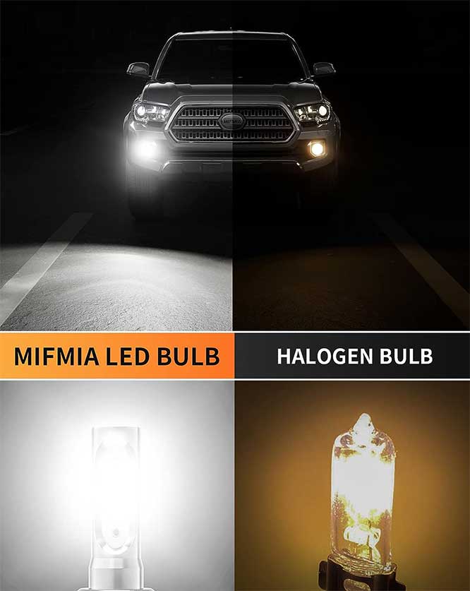 MIFMIA-9145-H10-LED-Fog-Light-Bulbs